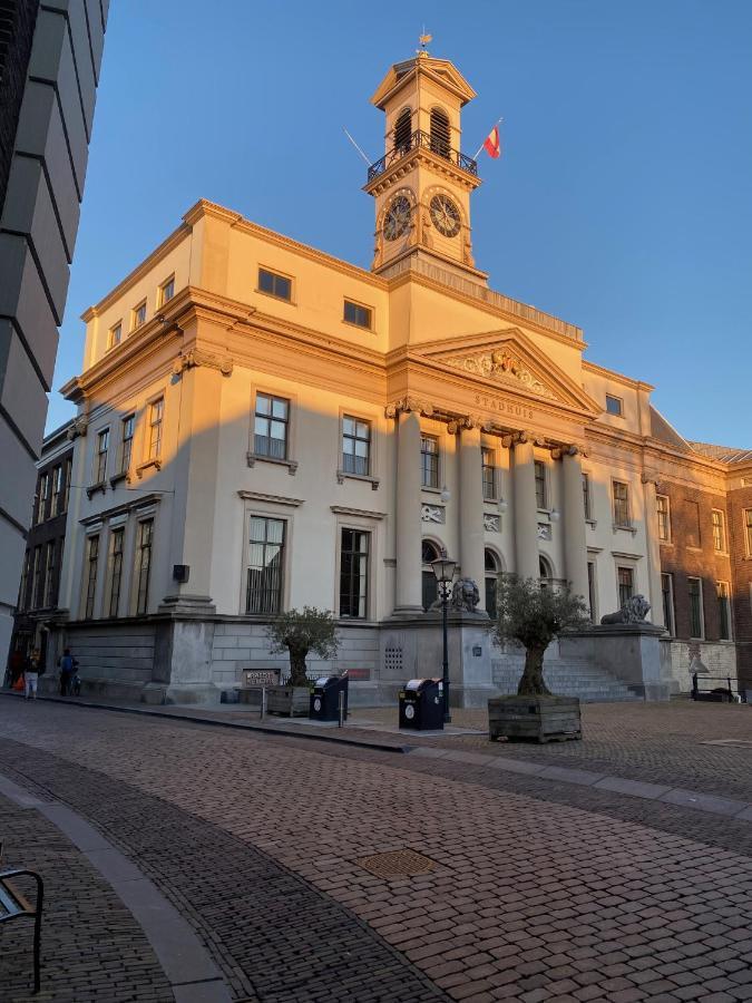 Benb Firstclassenglish Dordrecht Eksteriør billede